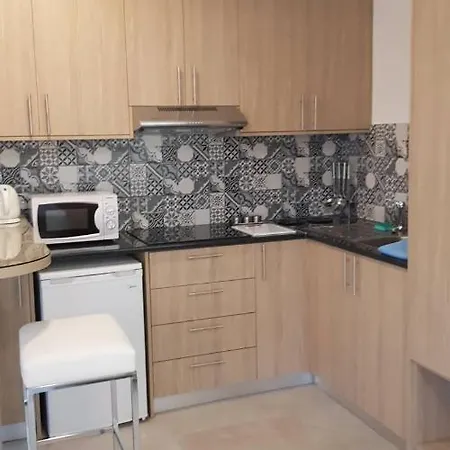 Herb Garden Appartement Polis