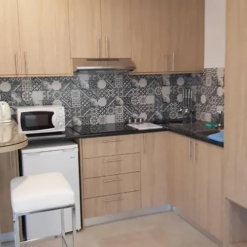 Herb Garden Apartmán Polis