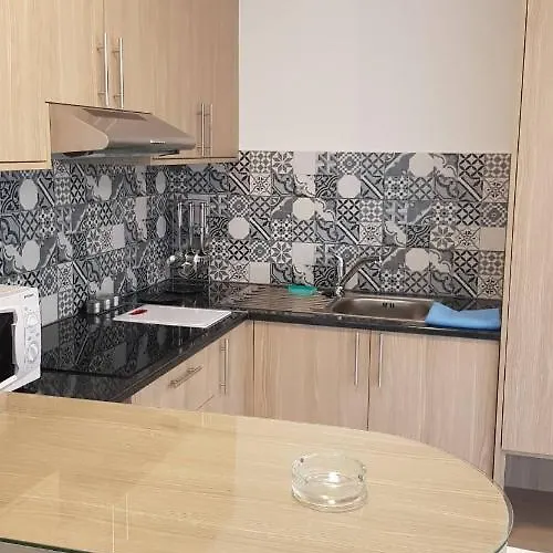 Herb Garden Apartmán Polis